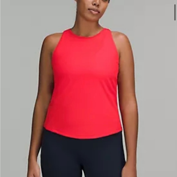 lululemon athletica Tops - Lululemon Base Pace Ribbed Tank